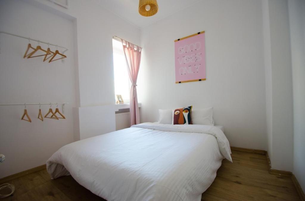 Bright Apartment Near Cismigiu And Old Town ブカレスト エクステリア 写真