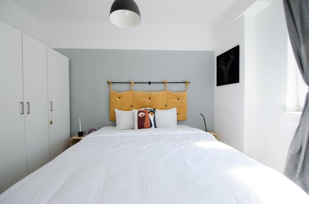 Bright Apartment Near Cismigiu And Old Town ブカレスト エクステリア 写真